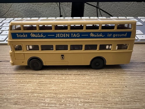 Wiking 722 man doppeldecker - 722,