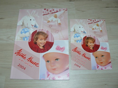 Käthe kruse puppen - käthe,