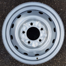 1 x Stahlfelge Lada Niva 2121, 21213, 21214 5Jx16H2 ET58  #25745