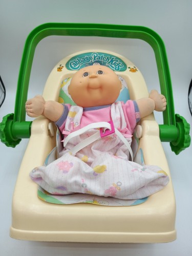 Cabbage patch kids - cabbage,