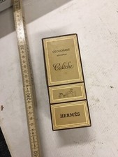 Hermes Caleche Leerkarton Deo Vintage