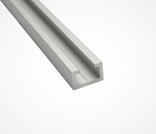 Aluminium cprofil alu - 0,5m,