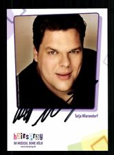 Eric Minsk Hairspray Musical