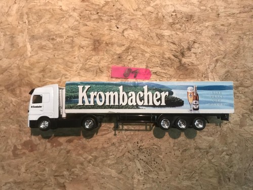 Werbetrucks krombacher - 1:87,,