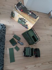 Playbig Play-Big Play Big super rar Unimog Bundeswehr Militär Vintage 70is