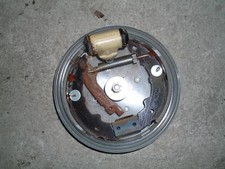 Trommelbremse, Lehrmodell