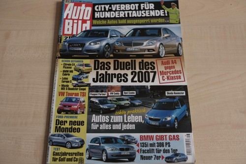 Auto bild 2006 skoda - 38/2006,