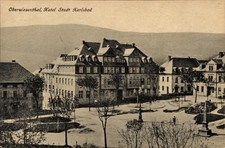 Ak Oberwiesenthal im
