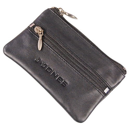Jones leder schlüsseltasche - leder,