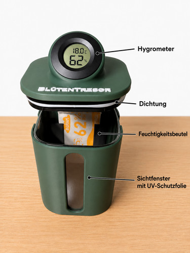 Blütentresor premium cannabis - blütentresor,