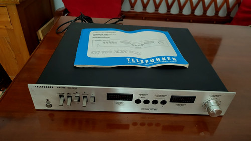Telefunken 750 high com - telefunken,