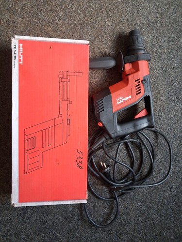 Hilti bohrmaschinen mit - 5,