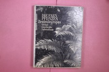 349446 Ottilie Wilmanns DIE FARNPFLANZEN ZENTRALEUROPAS Quelle & Meyer Gestalt -