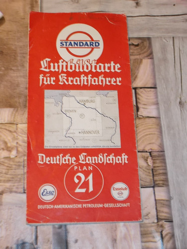 Luftbildkarte für kraftfahrer - für,
