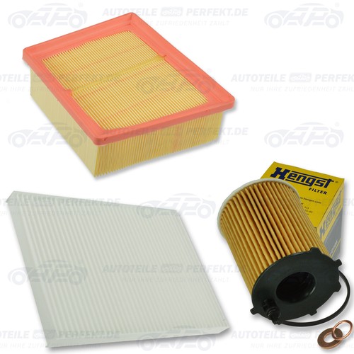 Inspektionskit filter satz - filter,