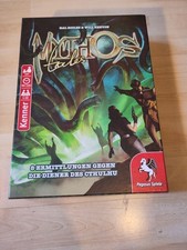 Mythos Tales - Cthulhu