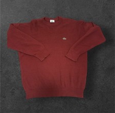 Lacoste Strickpullover Größe