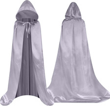 Schwarzer Umhang Vampir Umhang