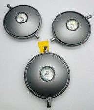 3x IKEA NORRSKEN  Stratosfär