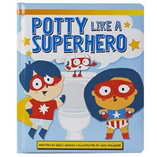 Potty Like a Superhero