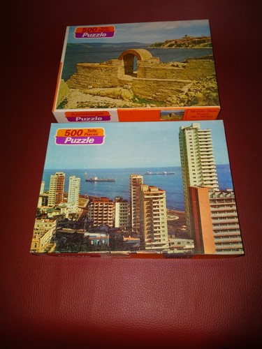 Ddr annaberger puzzle - puzzle, x