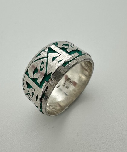 925 silber ring 54 - silber,