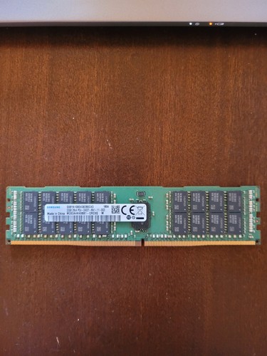 Samsung 32gb ddr4 rdimm - 32gb,