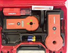 Hilti Transpointer PX 10, PX 10R, PX 10T, PXA 70 Set