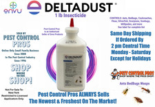 1 lb ENVU Delta Dust Pest