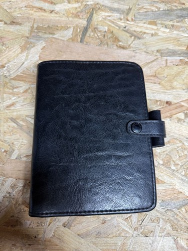 Filofax tasche kent schwarz - filofax,