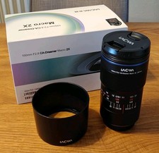 LAOWA 100mm F2.8 2:1 Ultra