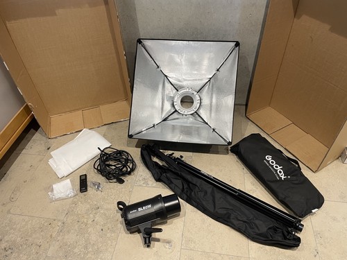 Godox sl60w led - dauerlicht, 60w