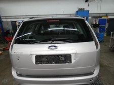 Heckklappe Focus 2 Moondust silber metallic 03