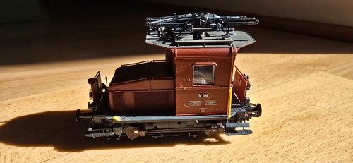 Brawa 138 rangiertraktor - te,