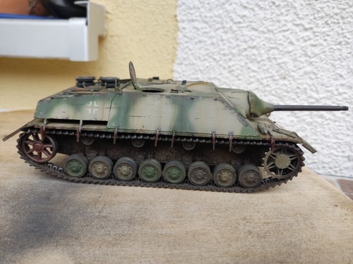 Jagdpanzer 1 35 top - l/48,