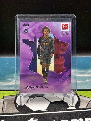2026 topps bundesliga - 2026,