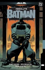 Absolute batman vol the - absolute,