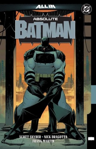 Absolute batman vol the - batman, hc