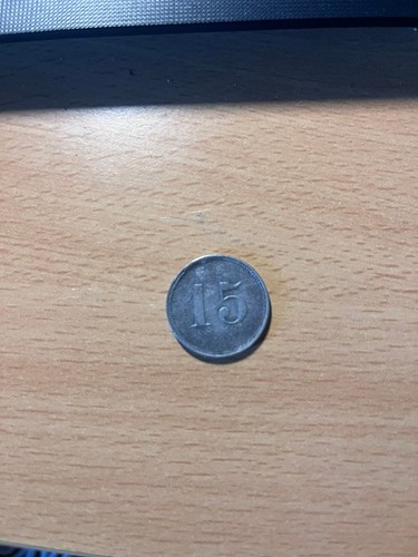 Jetons notgeld - jetons,,