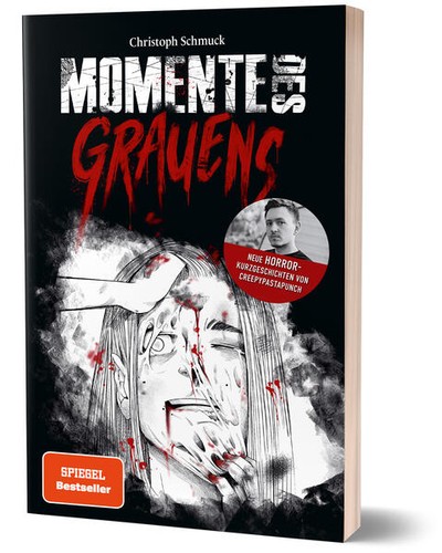 Momente des grauens - momente,