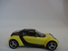 Sammlerauto / Smart " Gelber Smart Roadster Coupe