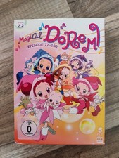 Magical Doremi - Staffel 2.2 Box - Anime DVD - sehr guter Zustand 