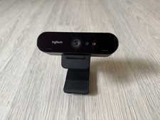 Logitech Brio 4K Ultra HD Webcam | HDR | IR | USB-C