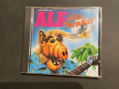 Alles paradiso von alf - alles, paradiso!