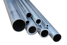 Aluminium rundrohr almgsi0 - aluminium, almgsi0,5