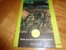 Krimiheft Blaulicht DDR Verlag