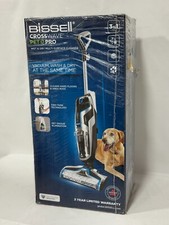 BISSELL Nass-Trocken-Sauger 2225N, CrossWave Pet Pro, Haustieraufsatz, Dual-Tank