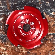 Alu-Carver 115x10x22,2mm zur