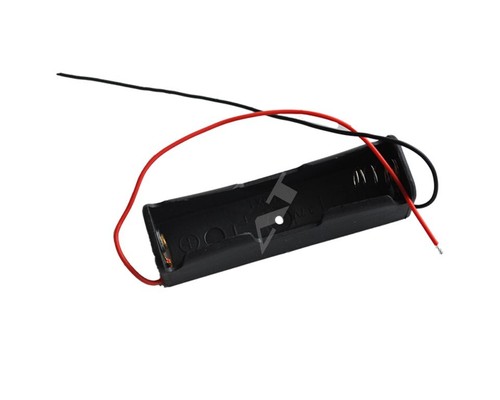 Batteriehalter für 18650 - für, 1x