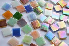 50 Stück Mosaiksteine mit